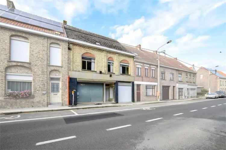 Woning te koop Diksmuide