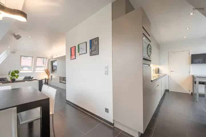 Penthouse te Koop Oostduinkerke-Bad Nabij Strand