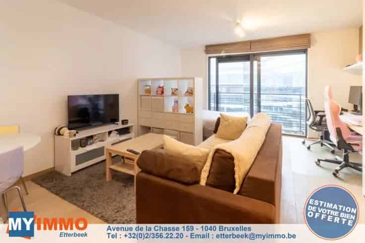 Studio te Koop DELTA 38m² Gemeubileerd Investering