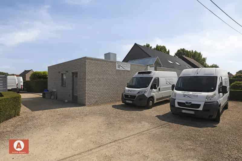 Huis te koop: Multifunctionele Eigendom Wonen en Werken