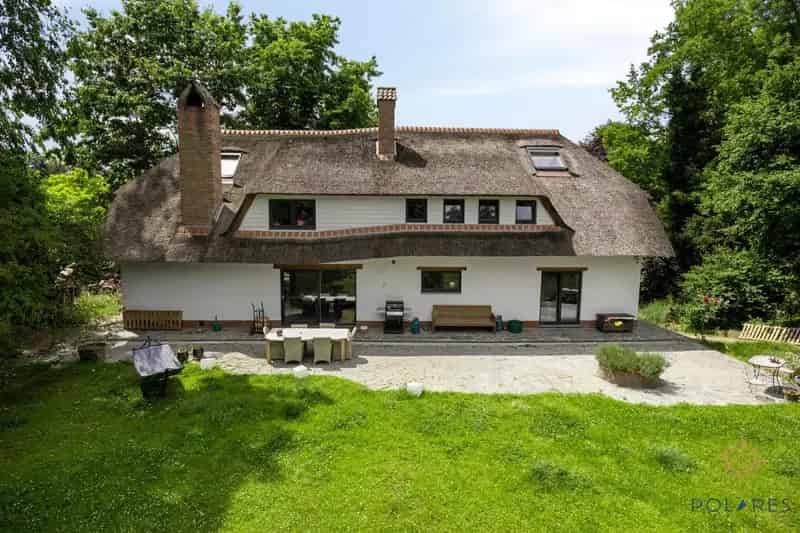 Exclusieve Villa in Oase van Rust Luxe Ruimte en Energiezuinigheid
