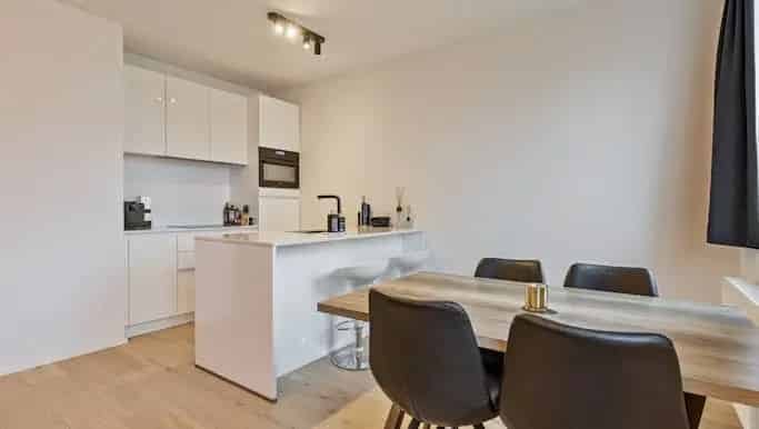 Appartement te Koop Frankrijklei Antwerpen