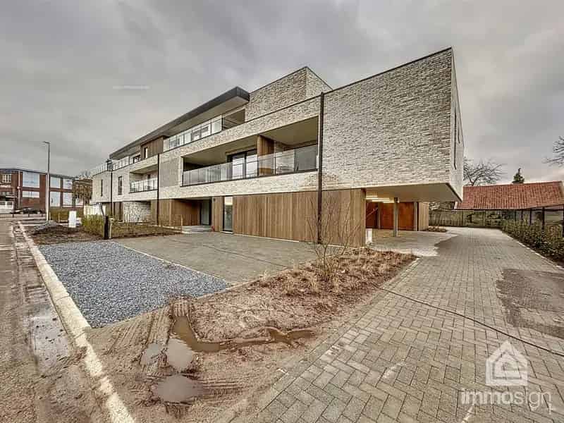 Nieuwbouwappartementen De Smidse Kinrooi