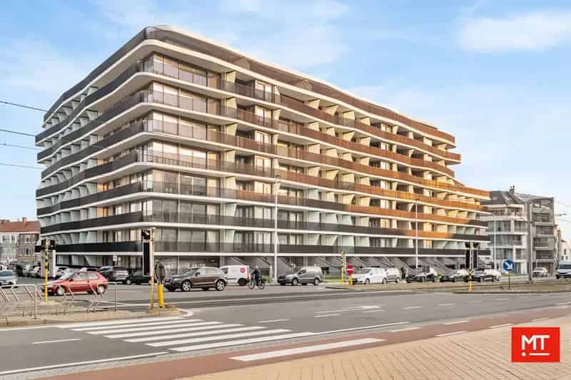 Studio te Koop Mariakerke Zeezicht 2021