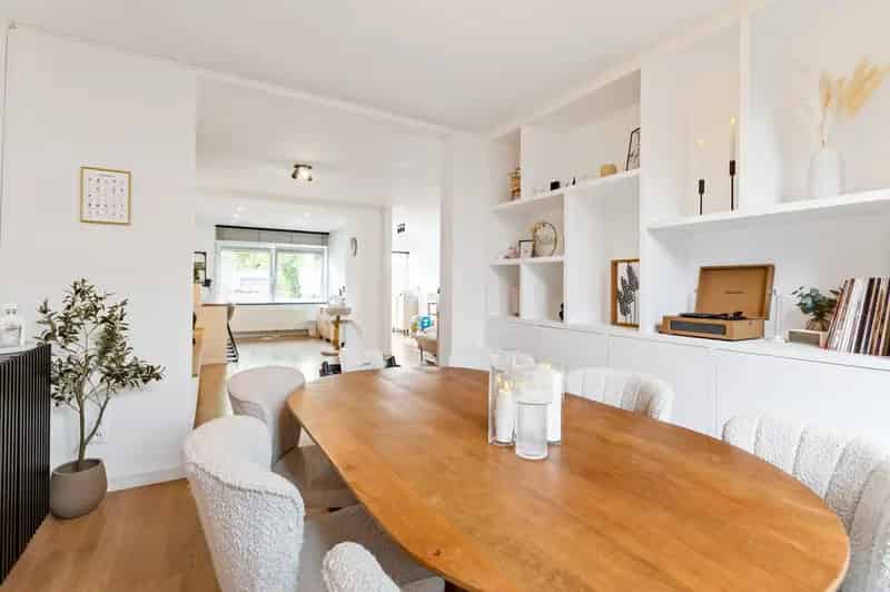 Huis te koop Kapellen 3 slaapkamers Instapklaar