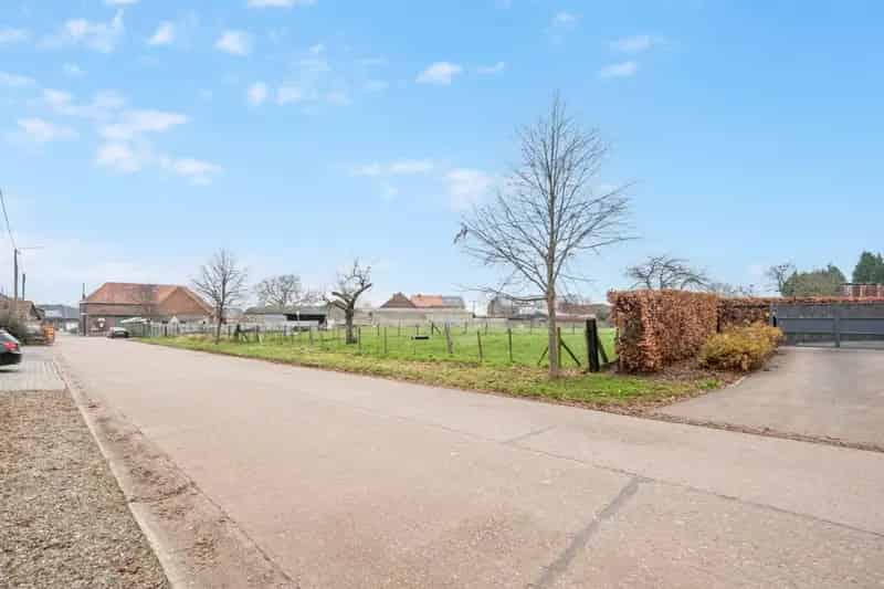 Bouwgrond Halfopen Bebouwing 9a 96ca Mopertingen