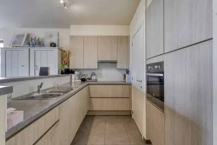 Appartement 2 slaapkamers Assebroek
