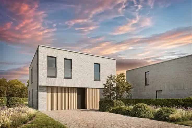 Luxueuze Nieuwbouwvilla te Koop Nabij Leuven