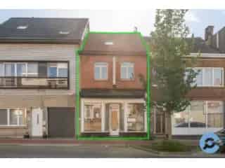 Huis te koop Hemiksem - Renovatieproject 231m²