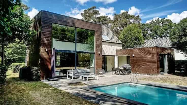 Moderne Villa te Koop 230m2 met Zwembad