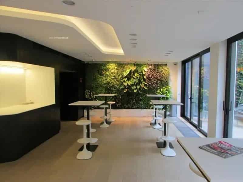 Kantoren te Huur Elsene 205m²