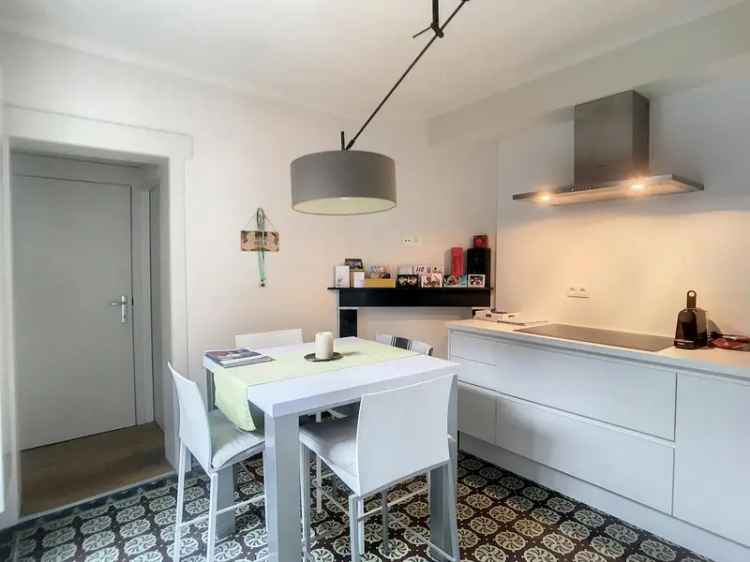 Gemeubelde Woning Te Huur Brugge Centrum 2 Slaapkamers Terras