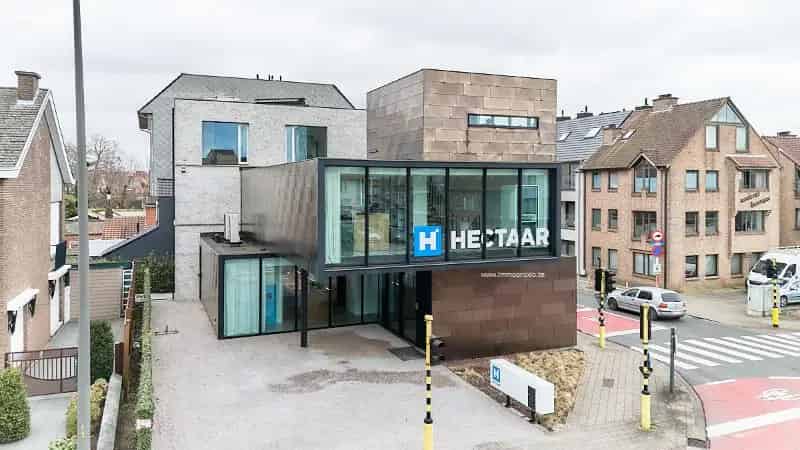 Kantoorruimte te koop Roeselare - Modern gebouw 470m²