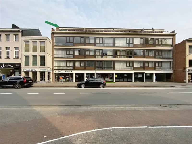 Dakappartement te Koop Brasschaat Centrum