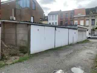 Garageboxen Mechelen te koop
