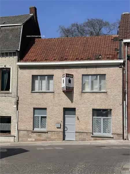 Huis te koop Geraardsbergen 4 slaapkamers Abdijpark