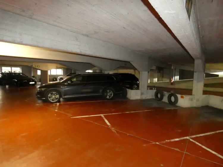 parking huren parkeerplaats in hartje Oostende met volledige aanbod