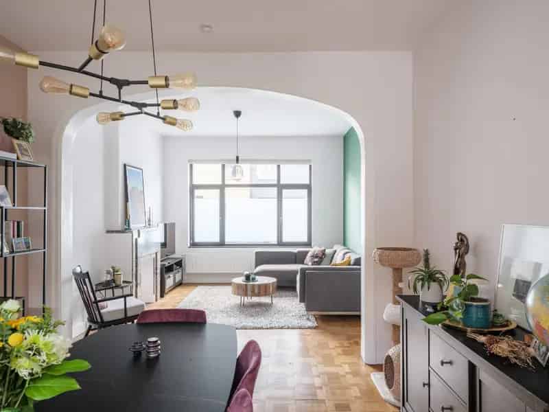 Huis te huur Gent: Instapklare burgerwoning met tuin