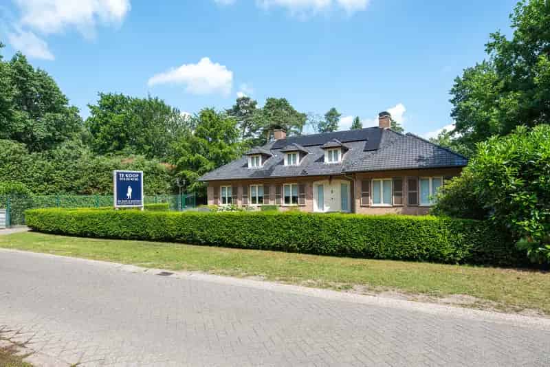Huis te koop