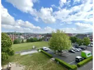 Huis Gemengd Gebruik Ronse 3 Appartementen Studio Investering