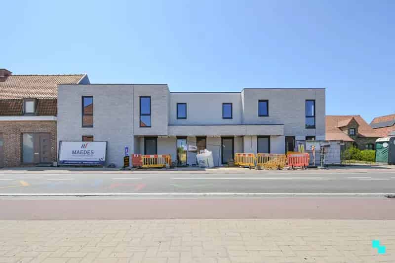 Huis te huur Sleihage: Nieuwbouw woning met carport en tuin