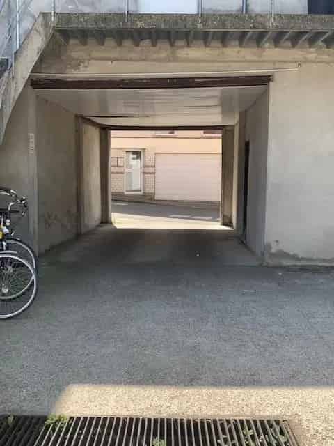 Garagebox te Huur Gent Verdedigingstraat