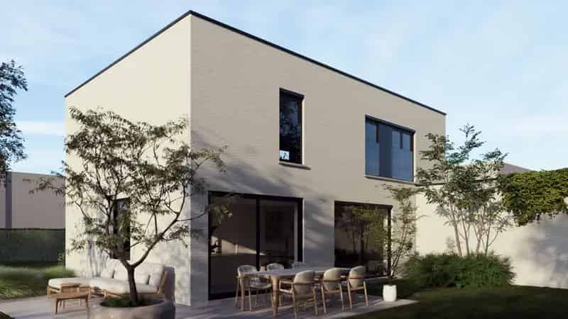 Moderne Energiezuinige Villa te Koop