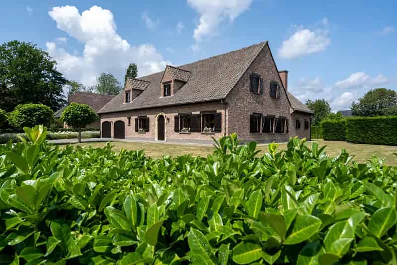 Uitzonderlijke villa te koop in Hamme