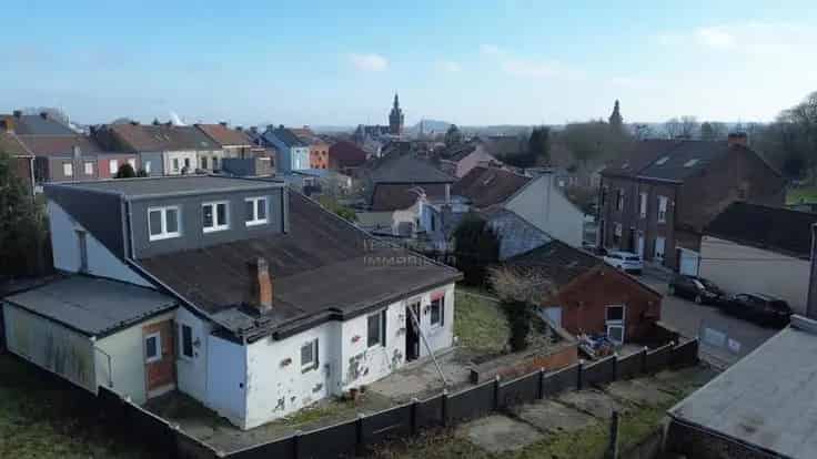 Charmante Villa 3 Slaapkamers Monceau-sur-Sambre