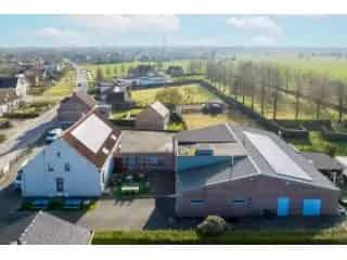 Industrie te koop Drongen - Renovatieproject met Werkplaats