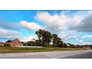 Bouwgrond Pommeroeul 11 Woningen Vergunning 4166m²
