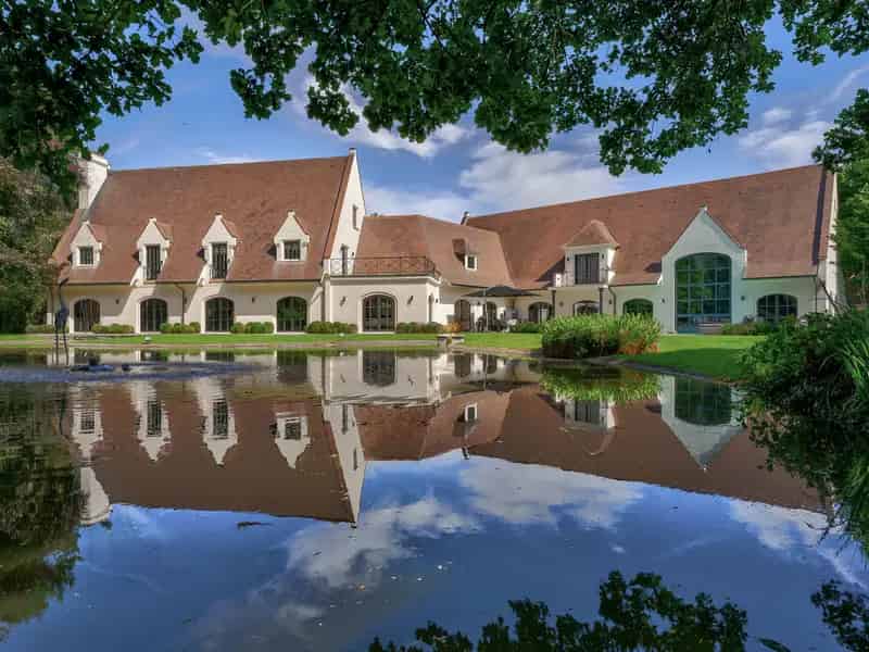 Luxe Villa te koop in Grimbergen