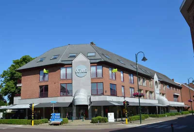 Ruim Dakappartement 111m2 3 Slpk's Terras Centrum Lebbeke