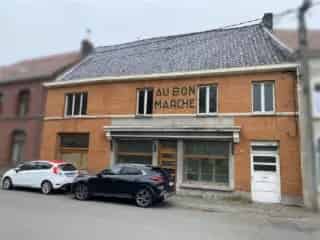 Huis te koop Wiers 2 woningen renovatie potentieel