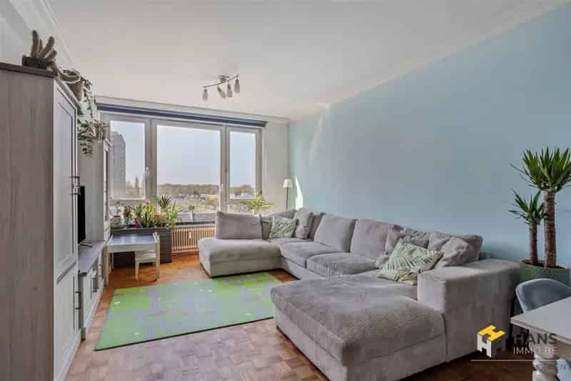 Appartement te huur Antwerpen 2 slaapkamers terras