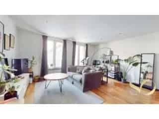 Appartement te Koop Brussel Marollen 80m²
