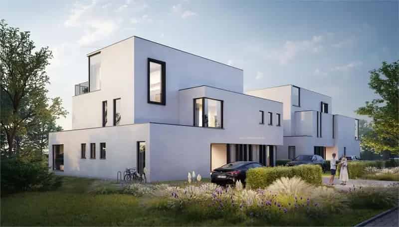 Nieuwbouw Appartement 2 Slaapkamers Leerbeek