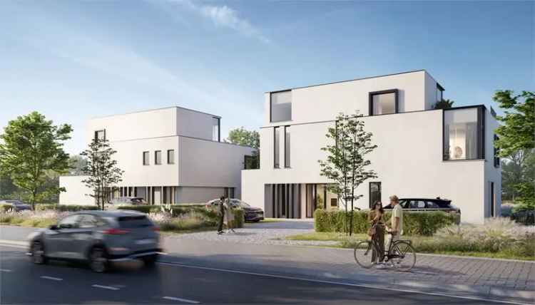 Nieuwbouw appartement te koop in Gooik