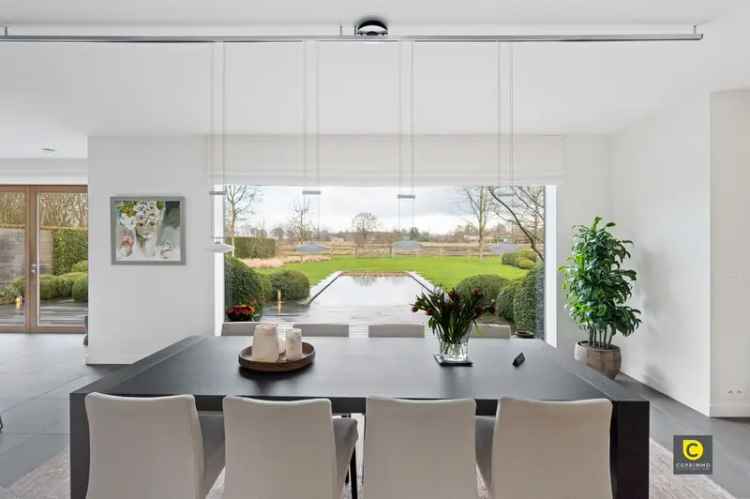 Exclusieve Villa met Luxe Afwerking