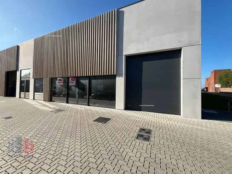 Nieuwbouw Bedrijfsgebouw te Koop Riva Dentergem