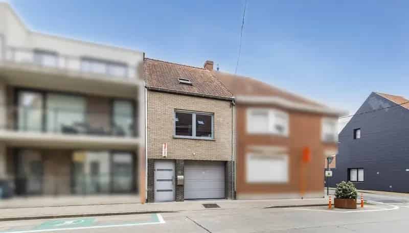 Huis te huur 3 slaapkamers Roeselare