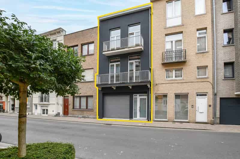 Huis te huur Blankenberge: Ruime woning nabij Grote Markt