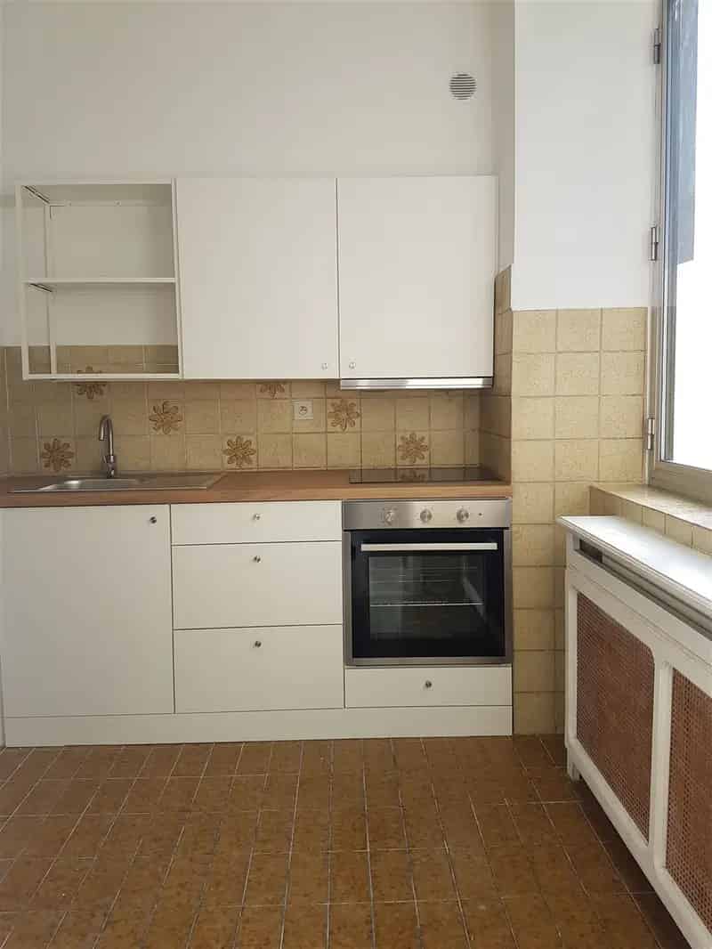 Appartement te koop Antwerpen 1 slaapkamer 55m2