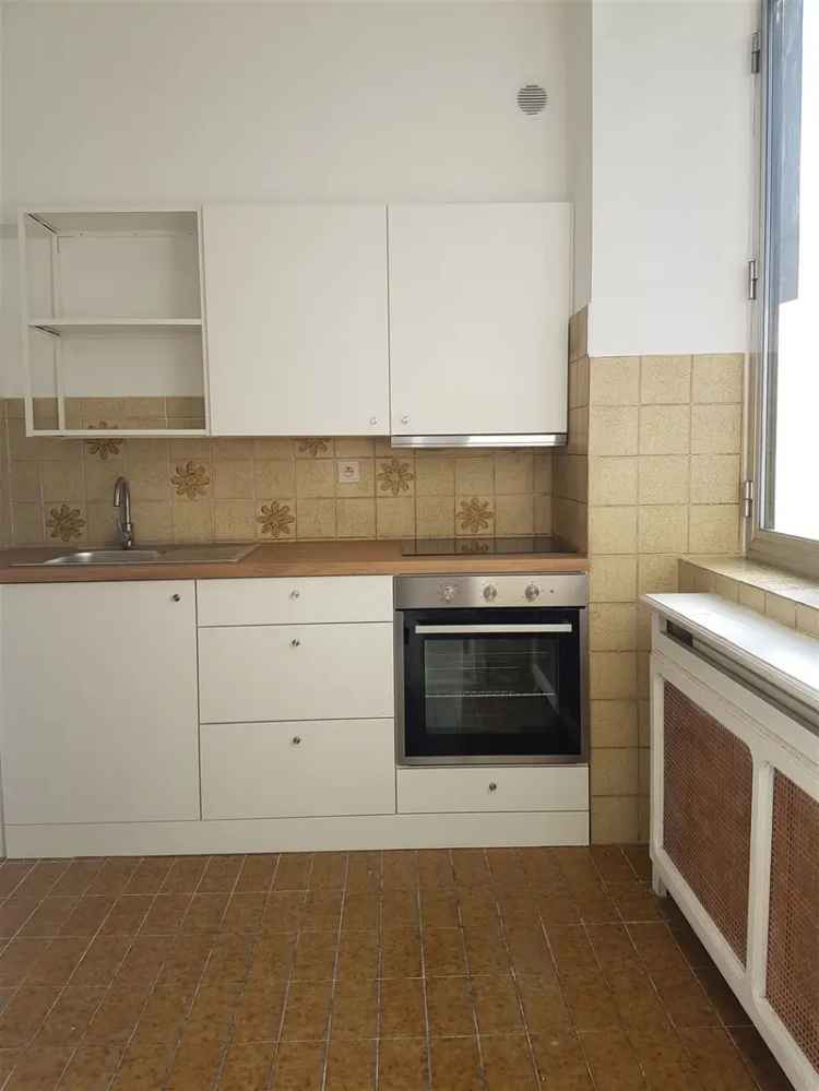 Appartement te koop Antwerpen 1 slaapkamer 55m2