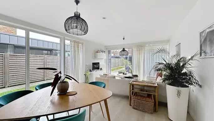 Huis te huur Assebroek moderne nieuwbouwwoning