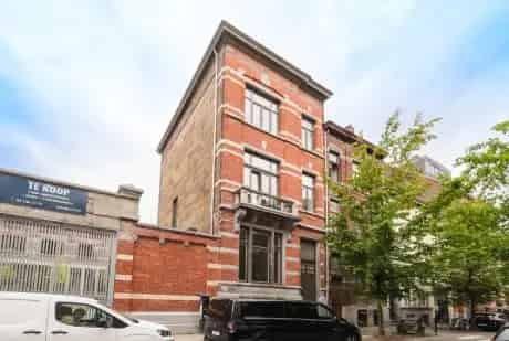 Luxe Appartementen Brussel Historisch Pand Duurzaam 2025