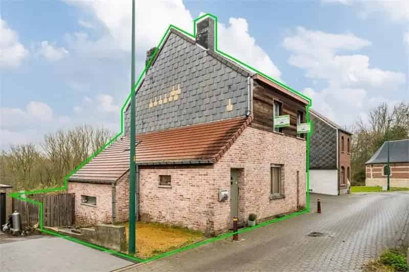Huis te koop Erembodegem 3 slaapkamers renovatieplicht