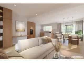 Huis te koop Brasschaat 3 slaapkamers grote tuin