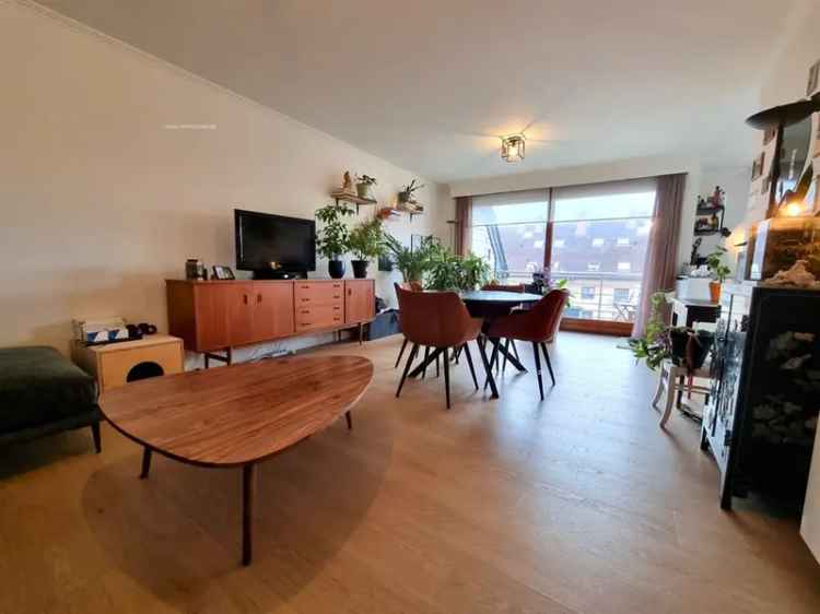 Appartement te koop Sint-Amandsberg