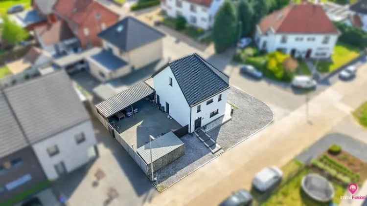 Instapklare woning 5 slaapkamers Beringen EPC A